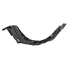 TRQ TRQ Front Inner Fender Liner Set Compatible with 2011-2015