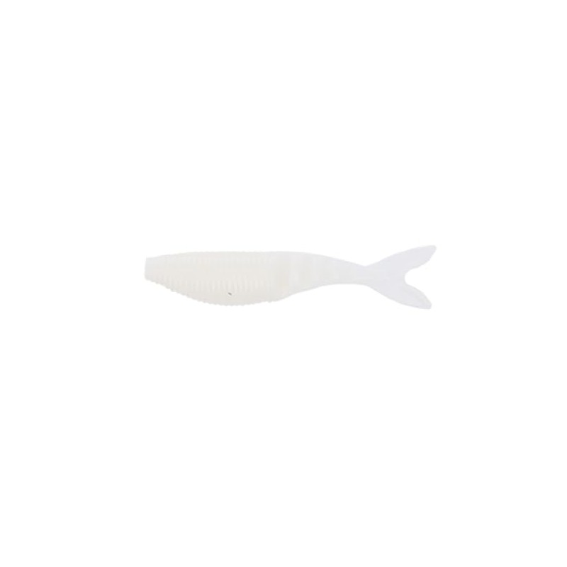 Yamamoto YAMAMOTO BAITS Zako No.036 Cream White 3 inch