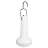 Solar Panel Powered Light Bulb Movable Charging Emergency Lamp for