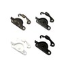QCAA Zinc Die Cast Window Sash Lock, 2-7/16", Oil Rubbed