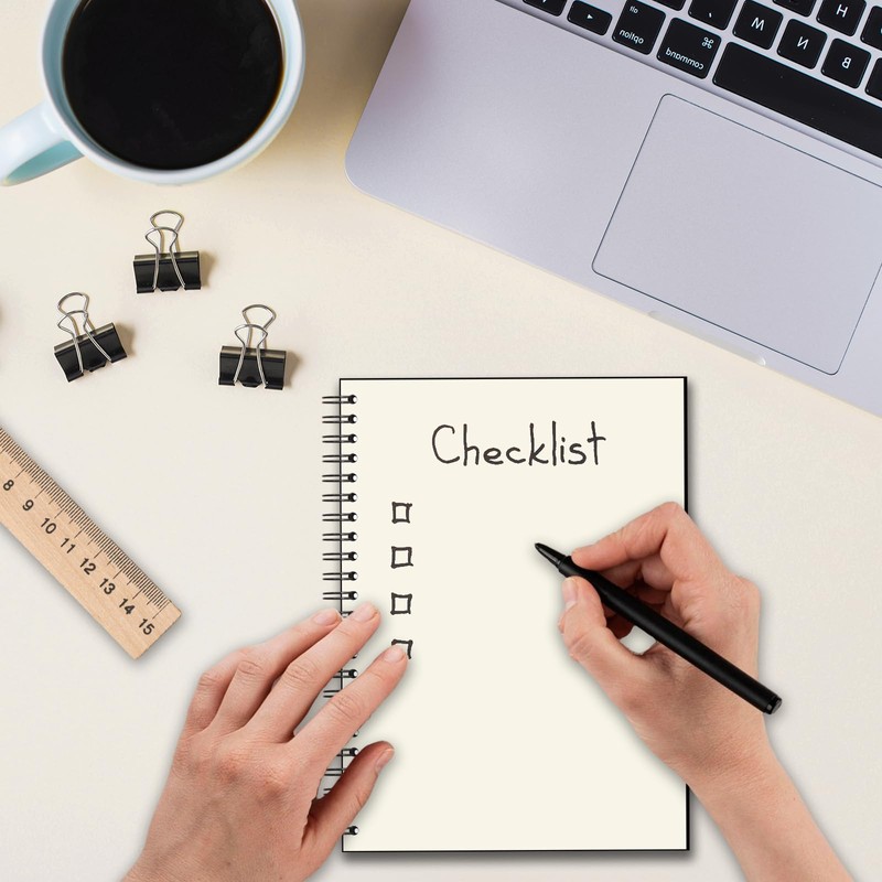 YAZMEEN Friendship Blank Spiral Notebook（160 Pages） Good Friends are Like