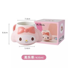 Sanrio My Melody ceramic mug