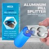 Pill Cutter & Pill Cutter - Doubles as a Pill