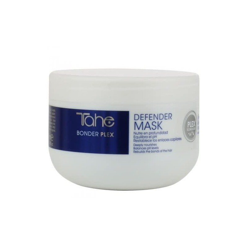 Tahe Defender Kit - Shampoo Bonder Plex 400ml + Tahe