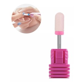 Mouyic Punta Broca De Ceramica Para Uñas No Lastima No Se Calienta