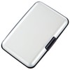 Kaabao Credit Card Holder Small RFID Blocking Wallet Business Metal