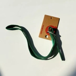 Swap Bops Boutique Swap Bops Green Leather Adjustable Choker Necklace Charms Sold Separate