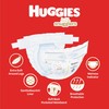 Baby Diapers Size 3, 76 Ct, Huggies Little Snugglers
