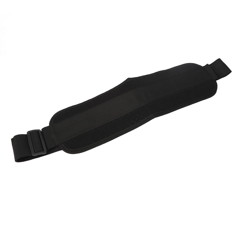 Wheelchair Seat Belt Breathable Adjustable Safe Protection Chair Restraints Straps