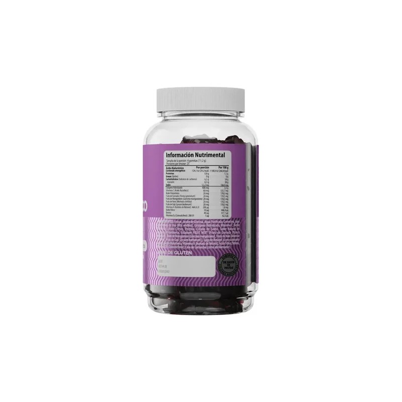 Belabear Colageno + Acido Hialuronico Solanum Twopack Sfn