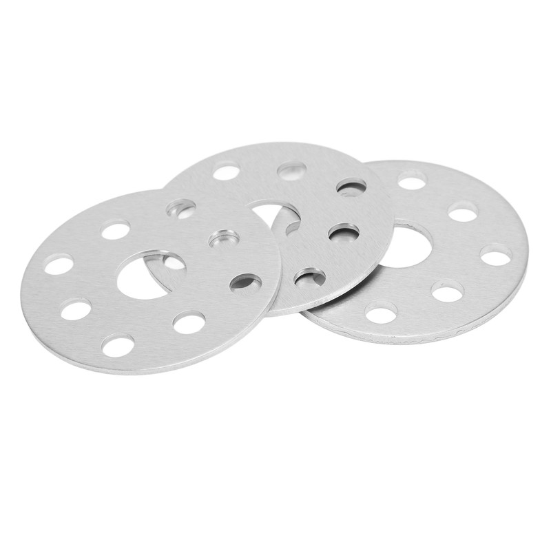 3pcs Water Pump Pulley Fan Spacer Kit Replacement for CHEVY