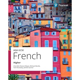 AQA GCSE French Higher Student Book (GCSE MFL 2024 for AQA)
