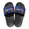 Craft Express Vegan Leather Sublimation Slides for Men and Women,