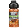 Weber Salt Free Burger Seasoning, 2.75 Ounce Shaker