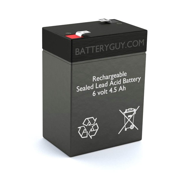 Battery Center BC-640 Replacement Battery (Rechargeable)