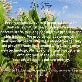 Papa's Corn Grits (5lb)