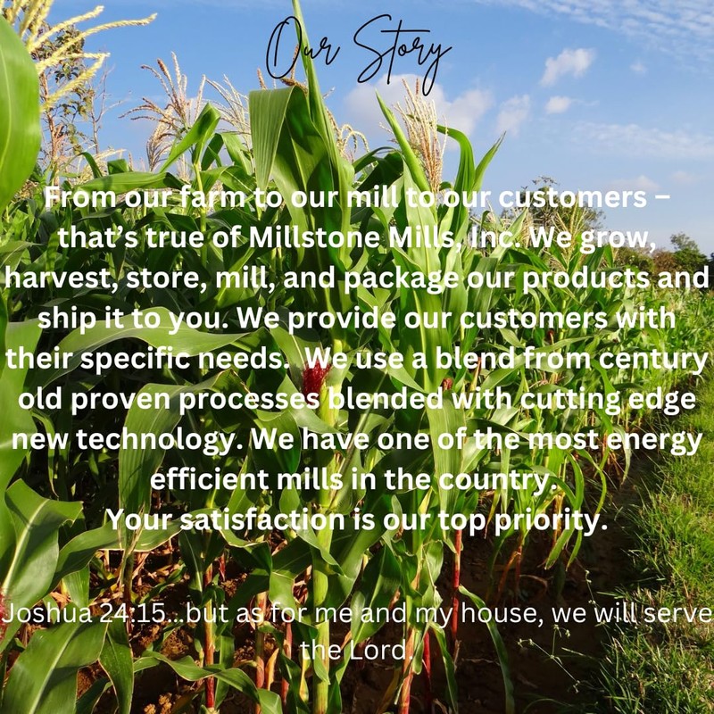 Papa's Corn Grits (5lb)