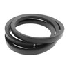 ECSiNG 1 x lawn mower drive belt MTD 754-05001 954-05001 outer length 1118 mm thickness 8 mm compatible with Minirider 76 SD RDE SDE SDHE RDHE