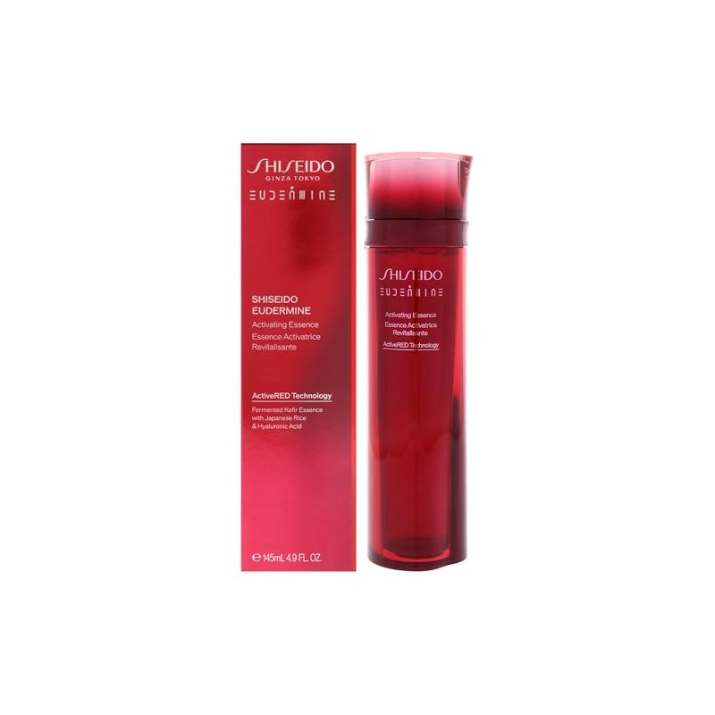 Shiseido Eudermine Revitalizing Essence, 4.2 Ounce