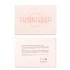 Face Blusher Matte Waterproof Long Lasting Blush Shading Powder Makeup(#5