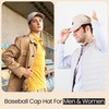 New York Baseball Cap Hat for Men and Women, Adjustable