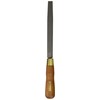 Narex 200 mm (8 Inch) Half Round Cabinetmaker Wood Fine