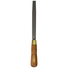 Narex 200 mm (8 Inch) Half Round Cabinetmaker Wood Fine Cut Rasp 872572