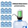 Double Pump 5 Gallon Water Dispenser Portable Water Pump for