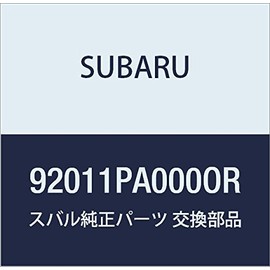SUBARU (subaru) Genuine Parts kiyatupu Sun baiza Side , model: 92011PA000OR