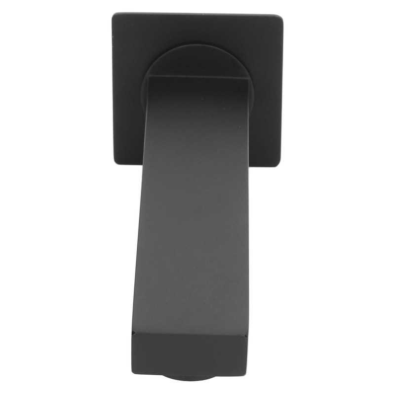 Wall Mounted Faucet G1/2 Male Thread Stainless Steel Sink Basin
