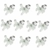 Unbranded 10X For Dometic Pedal Flush Toilet Water Valve replace
