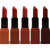 Set De Pintalabios Velvet Matte Five