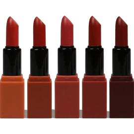 Set De Pintalabios Velvet Matte Five