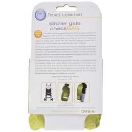 Prince Lionheart Stroller Gate Check Bag