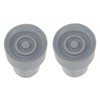Material de Goma, Punta de Caña de 22mm para Evitar