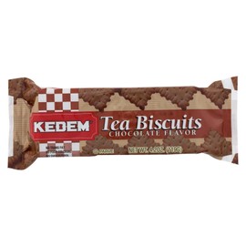 Kedem Tea Biscuit Choc