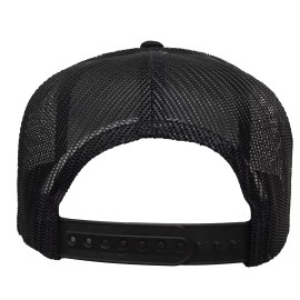 Unbranded El Chapo Guzman Y Sus 3 Animales Hat Black Mesh Mexico Logo Federal