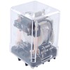 NTE Electronics R10-5A10-120F Series R10 General Purpose AC Relay, SPDT-NO
