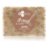 Jabón Exfoliante Café y Arroz 100g Bena Belleza Natural Piel