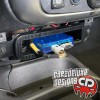 carzdeluxe Wot box install bracket for 2000-2005 Neon SRT4 N2MB
