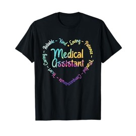Medical Assistant - Nurse Week Healthcare Professional RMA T-Shirt