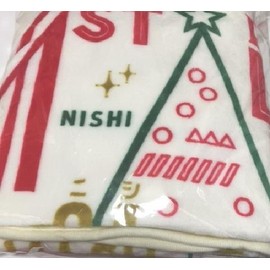 Johnny WEST, [Blanket]... ☆, 2016 1st Dome LIVE 24 (Whelk) from Appreciation in Concert... Concert venue sales goods