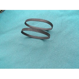 2 NEW DRIVE BELTS MADE IN USA REPLACES SEARS CRAFTSMAN 315.117920 SANDER BELT
