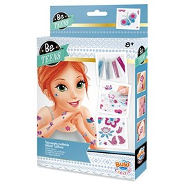 BUKI BE205 - Be Teens - Glitzer-Tattoos