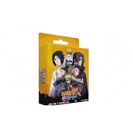 ABYSTYLE - Naruto Shippuden Game 7 Families Naruto Shippuden