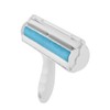 The GoClick Roller Pet Hair Removal Tool effortlessly removes dog