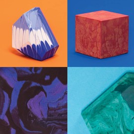 TotalBoat Razzo Acrylic Mineral Casting Compound Kits for DIY Home Decor & Art (Large Kit)