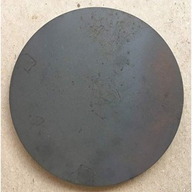 1/4" x 16" Circle, Disc, A36 Steel