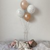 100th Anniversary Decoration Set, 9 Piece Set, Happy100days 100 Days