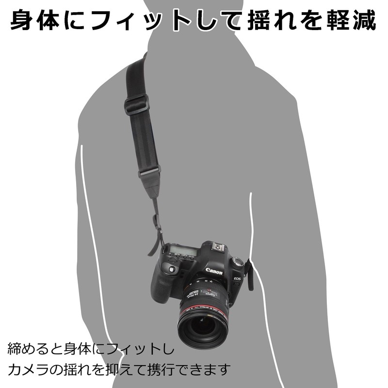 HAKUBA Luft Design Speed Strap, Camera Strap